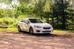 Subaru Impreza 5-Door 2017 года (UK)